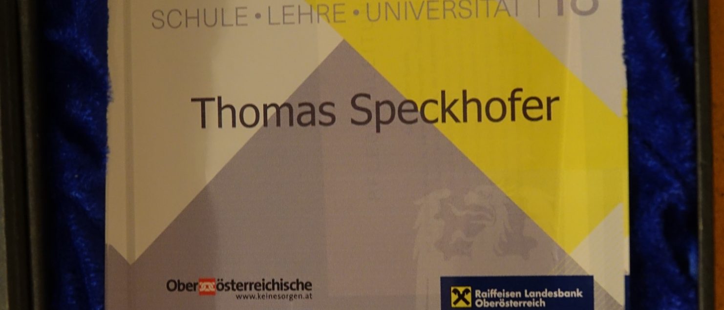 Thomas Speckhofer