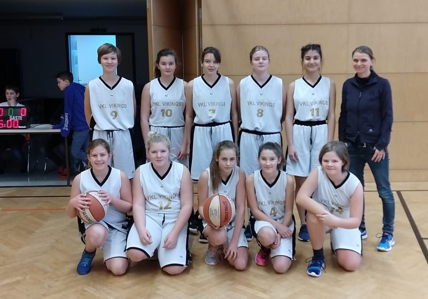 Basketball Schulcup