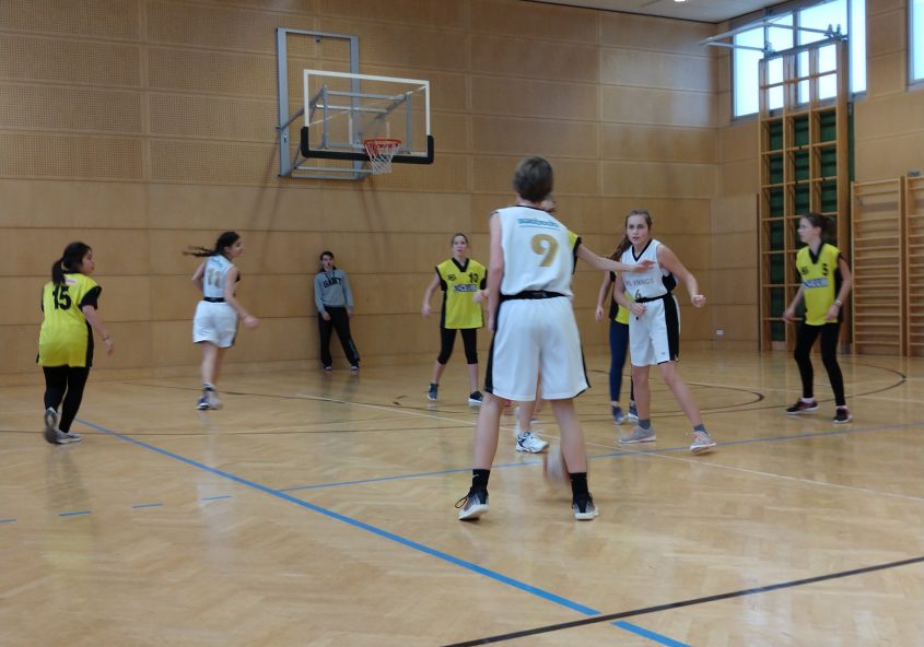 Basketball Schulcup