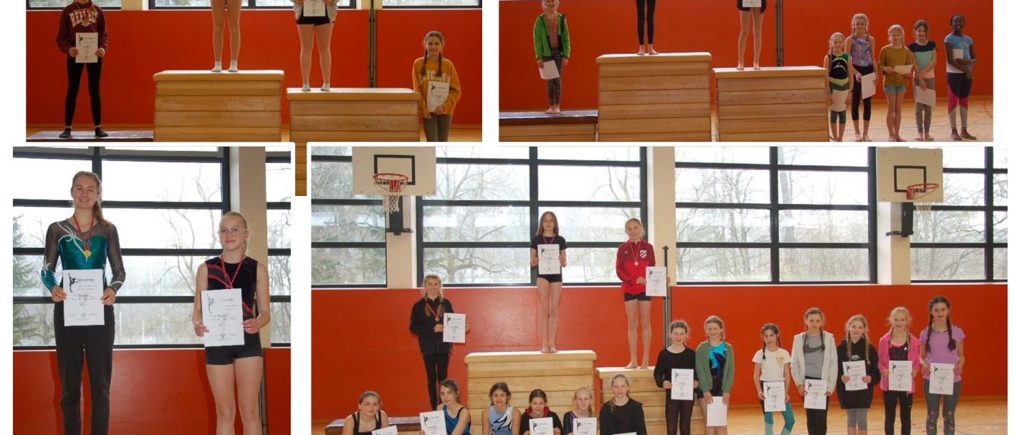 Schulinterner Turn10 Wettkampf