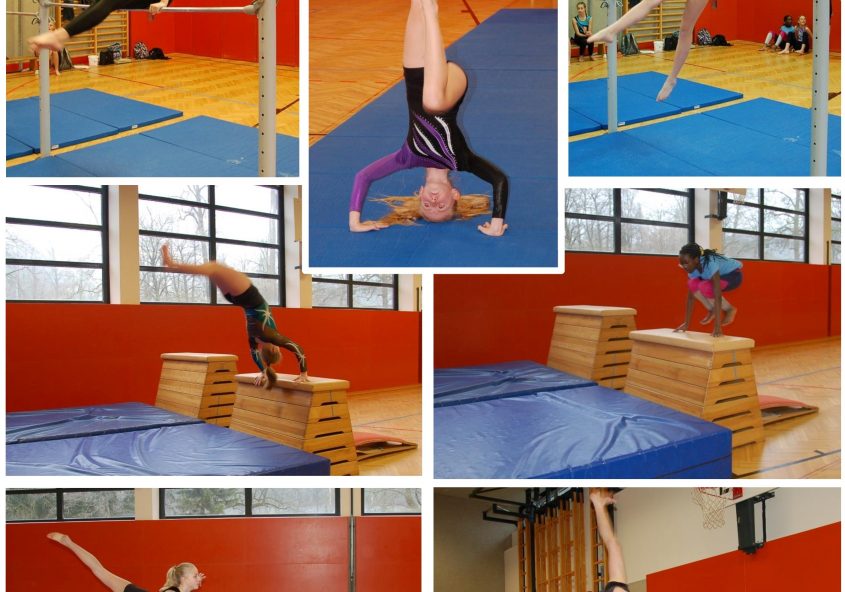 Schulinterner Turn10 Wettkampf